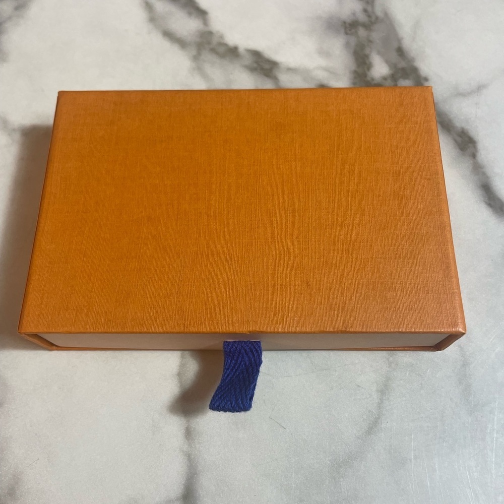 Louis Vuitton Set - box + dust bag for wallet or jewelry - Picture 6 of 8